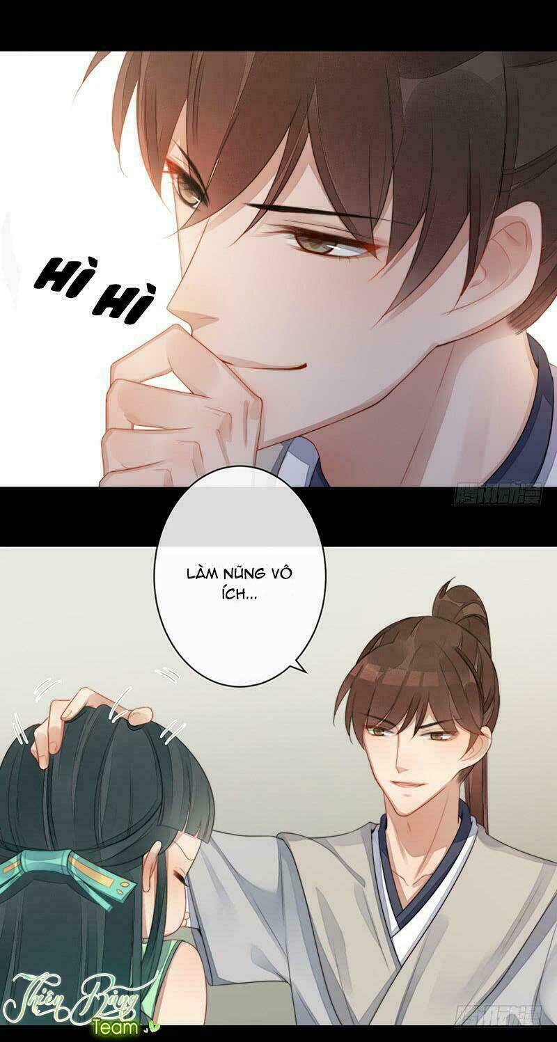 Yêu Tiên Ca Chương 14 Ảnh 20