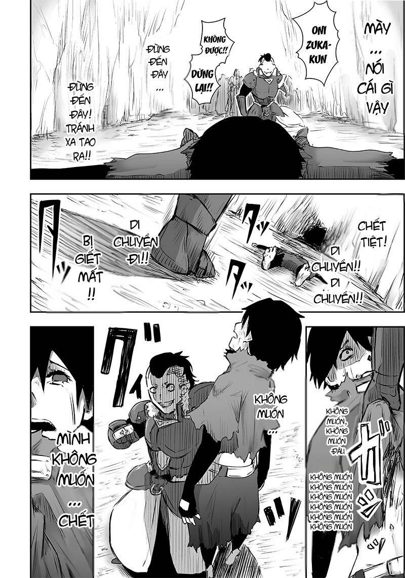 Ore Dake Fuguu Skill No Isekai Shoukan Hangyakuki Chương 1 Ảnh 40