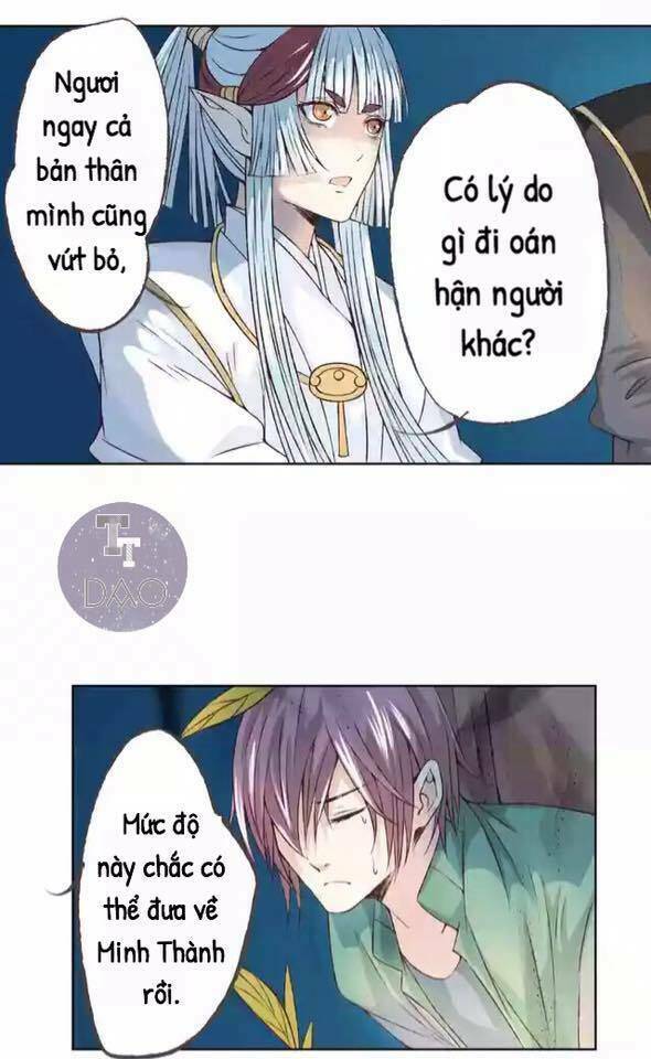Tôi Không Phải Đa Nhân Cách Chương 24 Ảnh 11