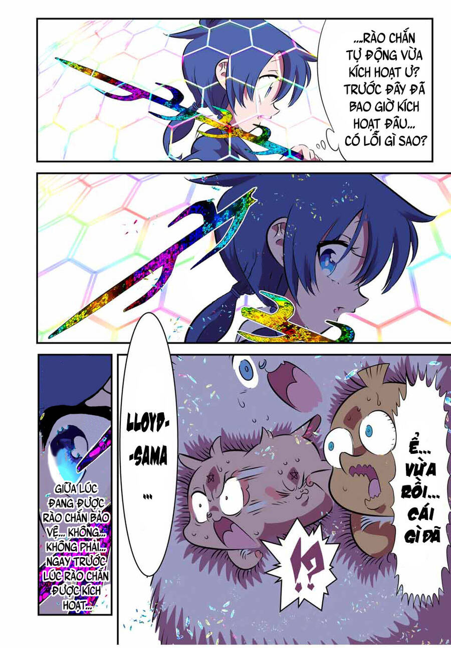 Chuyển Sinh Thành Thất Hoàng Tử Chương 150 Ảnh 25