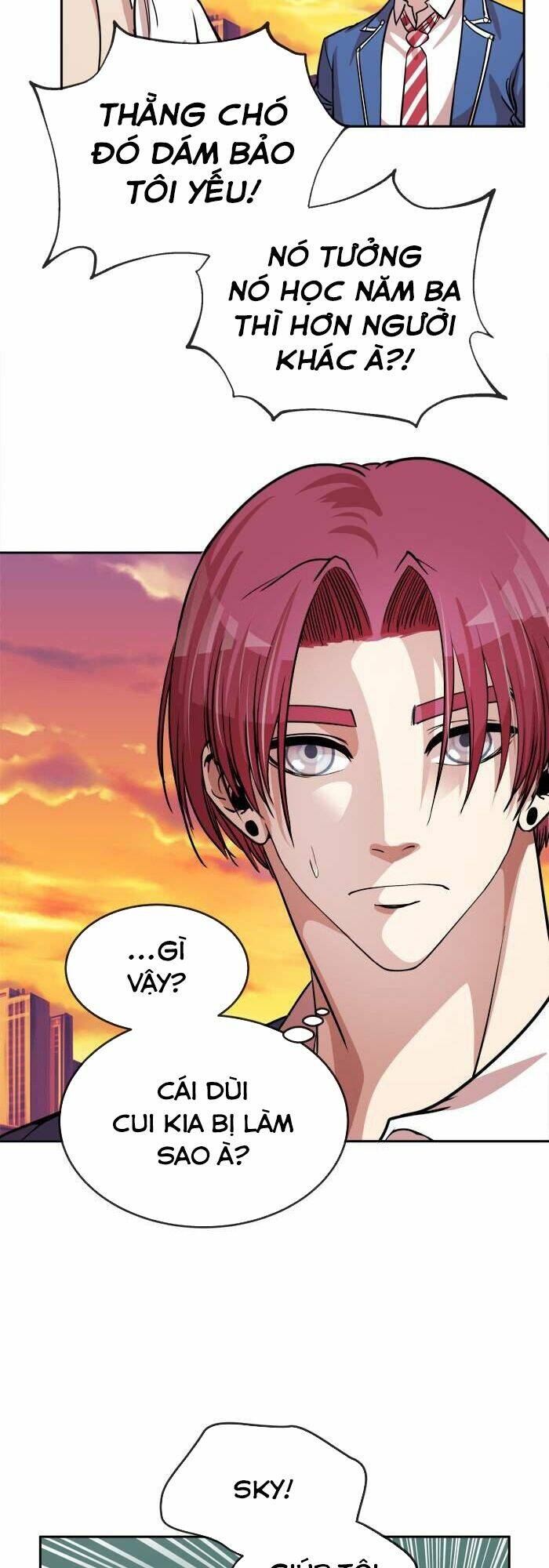 Change (Jinyuan) Chương 95 Ảnh 29