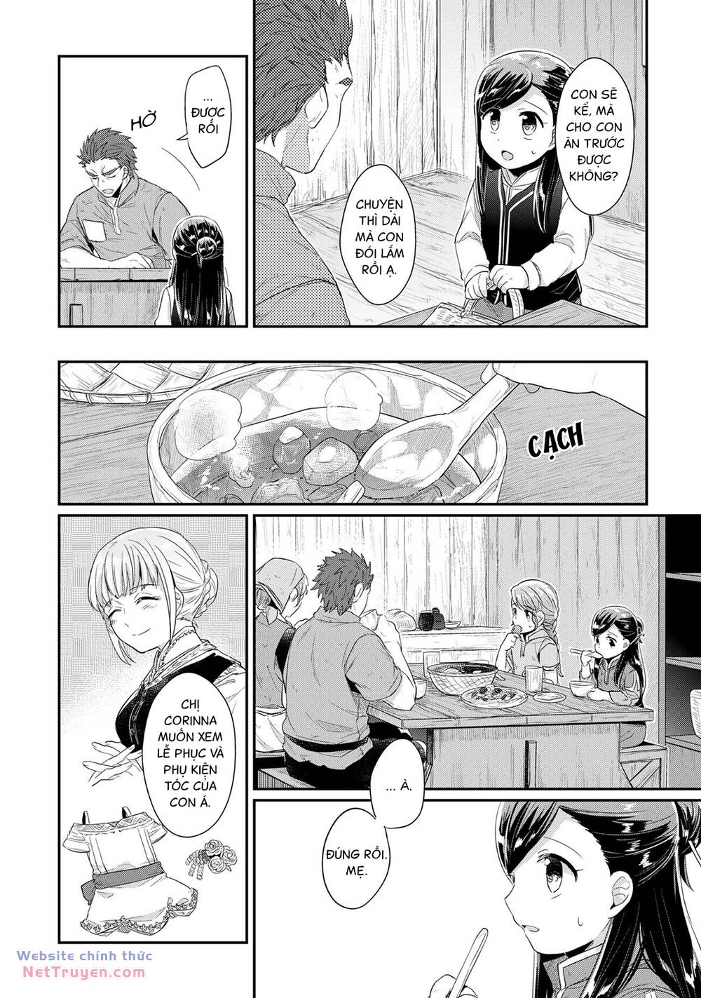 Honzuki No Gekokujou Chương 33 Ảnh 4