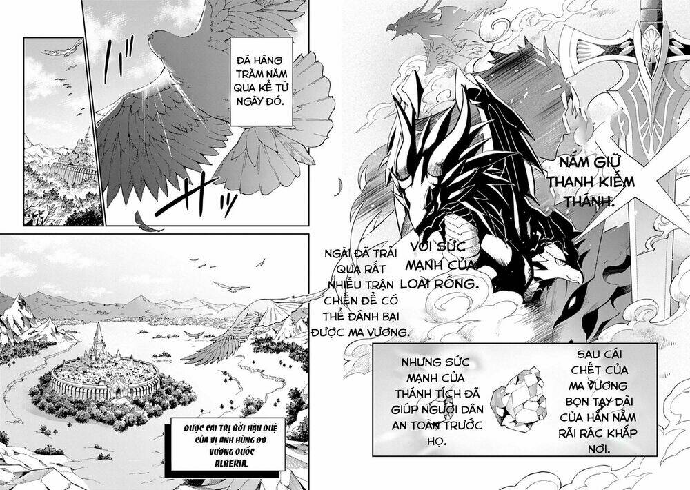 Dragalia Lost Chương 1 Ảnh 6