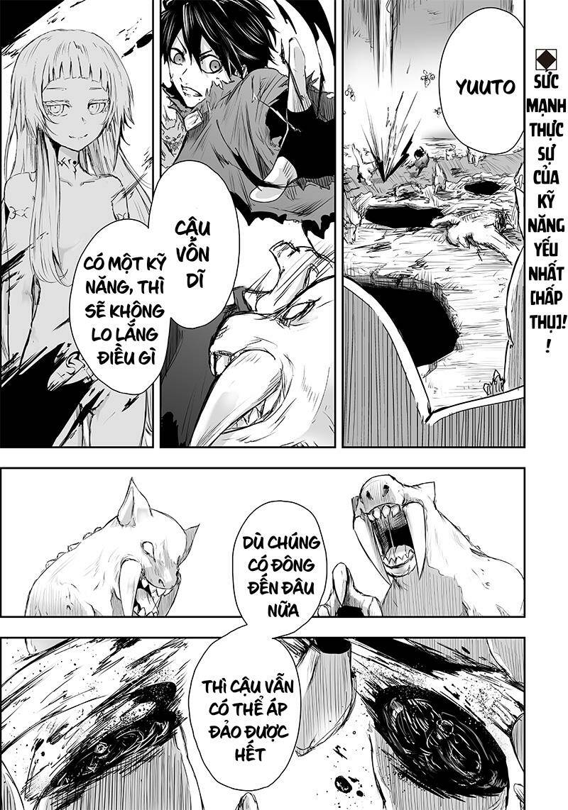 Ore Dake Fuguu Skill No Isekai Shoukan Hangyakuki Chương 3 Ảnh 3