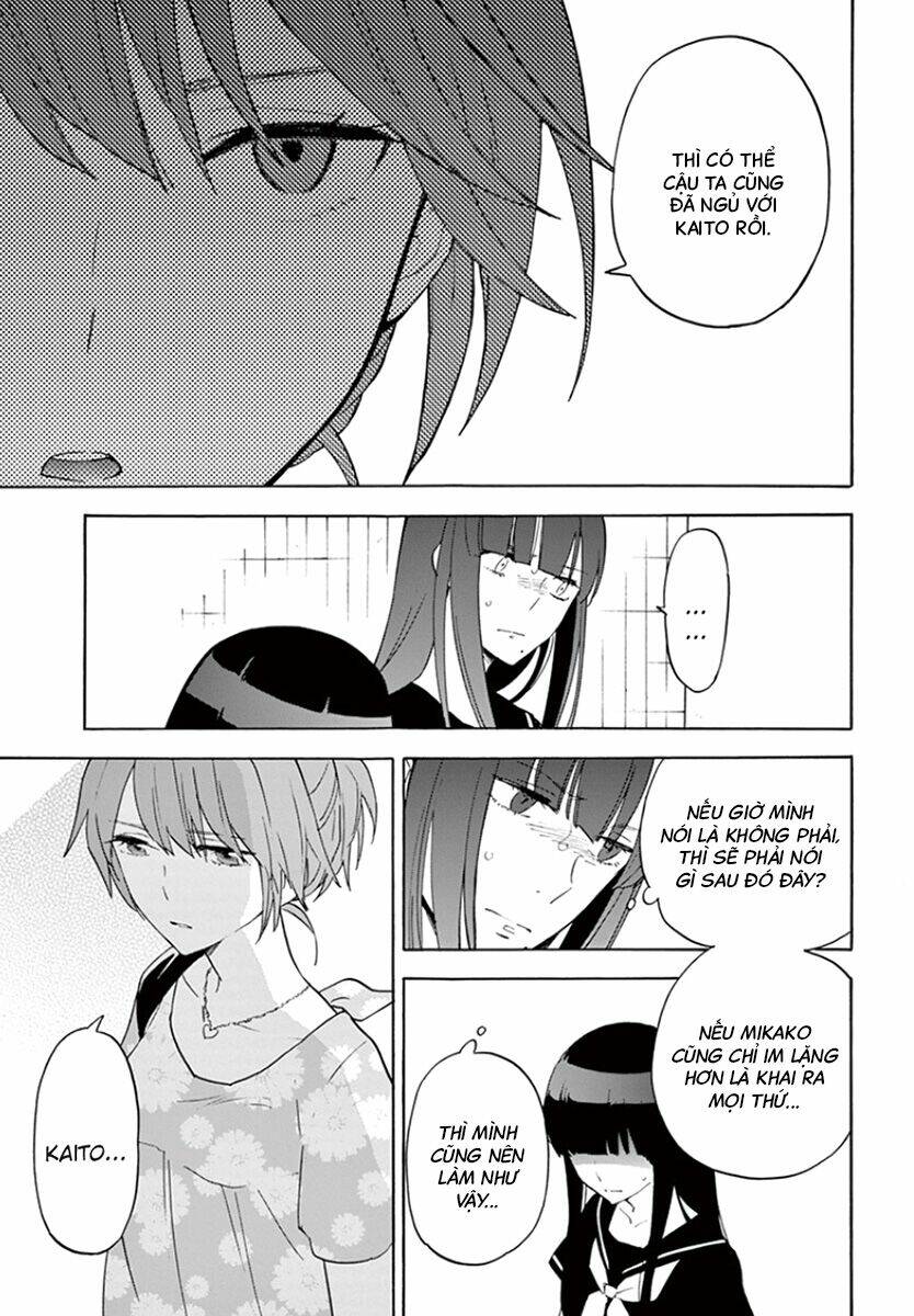 Himegoto - Juukyuusai No Seifuku Chương 89 Ảnh 8