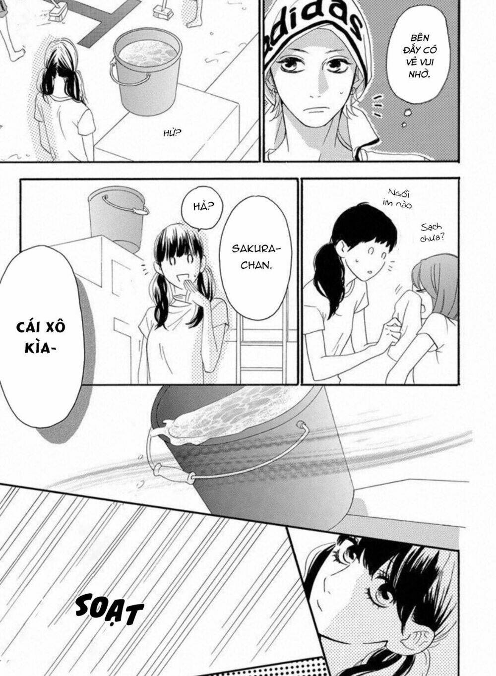 Sugars (Yamamori Mika) Chương 20 Ảnh 11