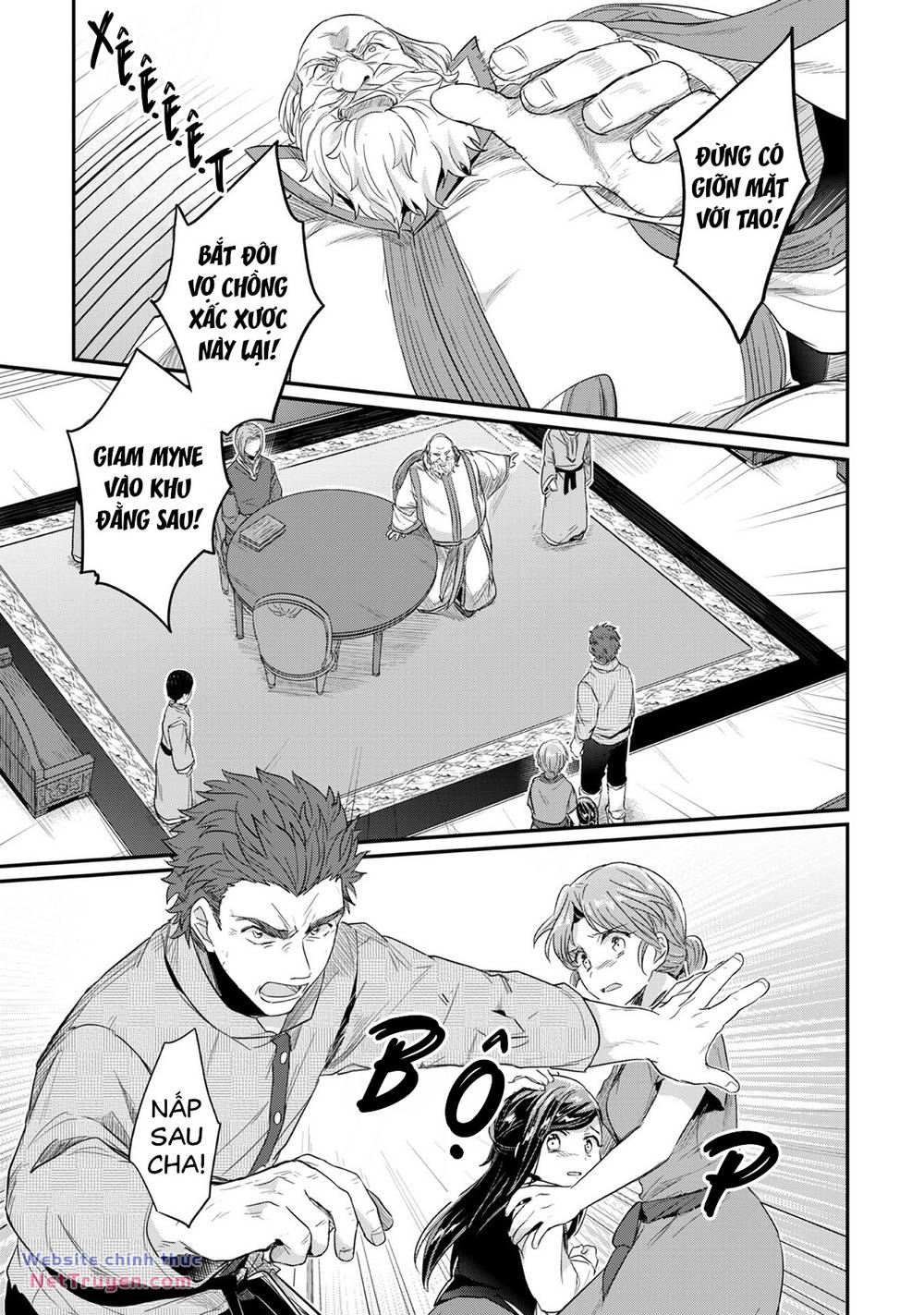 Honzuki No Gekokujou Chương 33 Ảnh 25