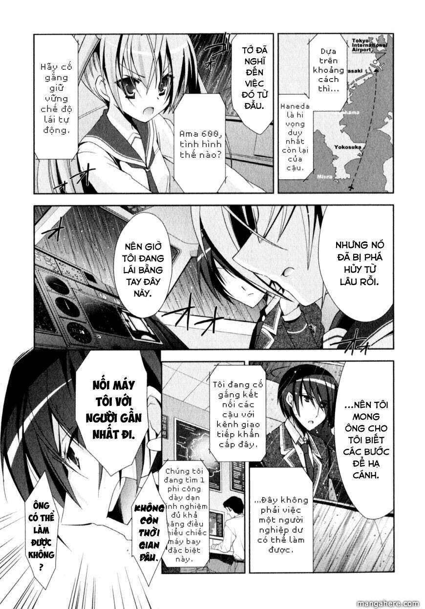 Hidan No Aria Chương 14 Ảnh 25
