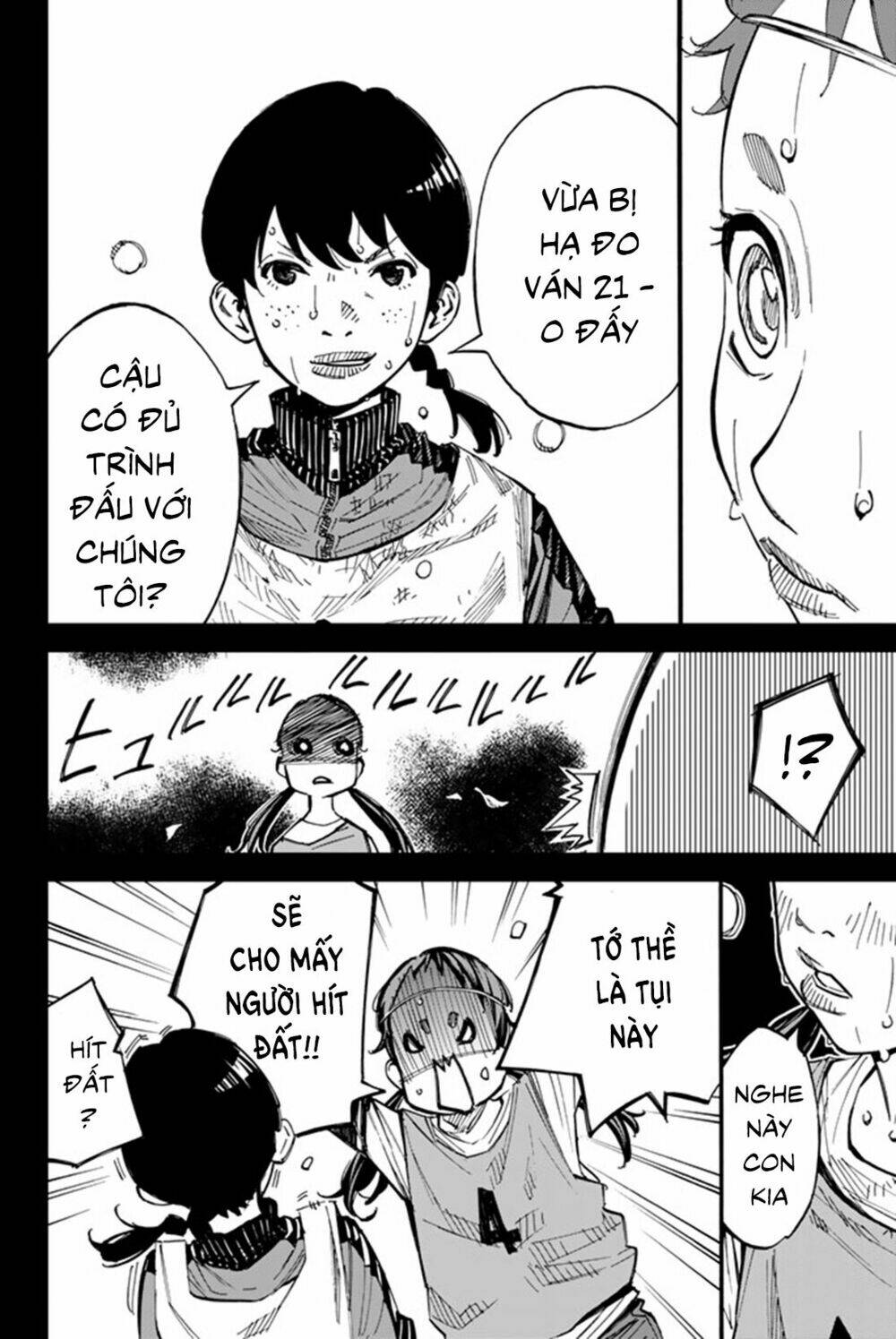 Sayonara Watashi No Cramer Chương 6 Ảnh 23