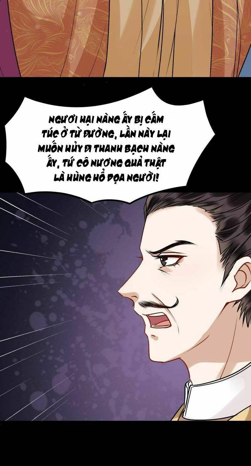 Thịnh Sủng Kiều Nữ Trở Về Triều Ca Chương 39 Ảnh 15