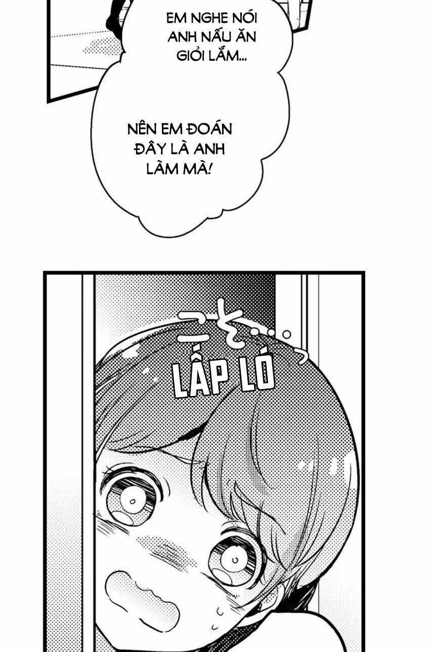 Sai Rồi, Sếp Tây Nhà Tôi Không Phải Là Quý Ông Đâu! Chương 88 Ảnh 18