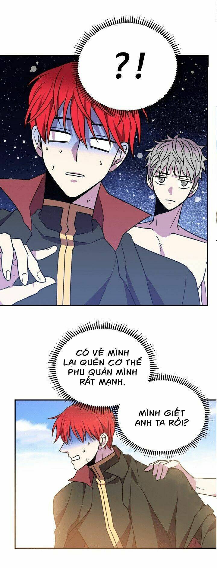 Tiểu Thư Quái Vật Chương 5 Ảnh 29