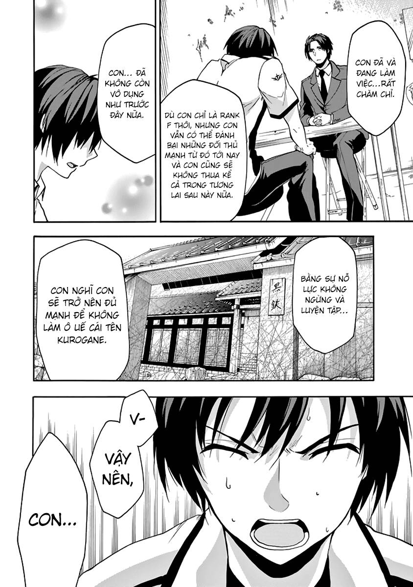 Rakudai Kishi No Eiyuutan Chương 28 Ảnh 24