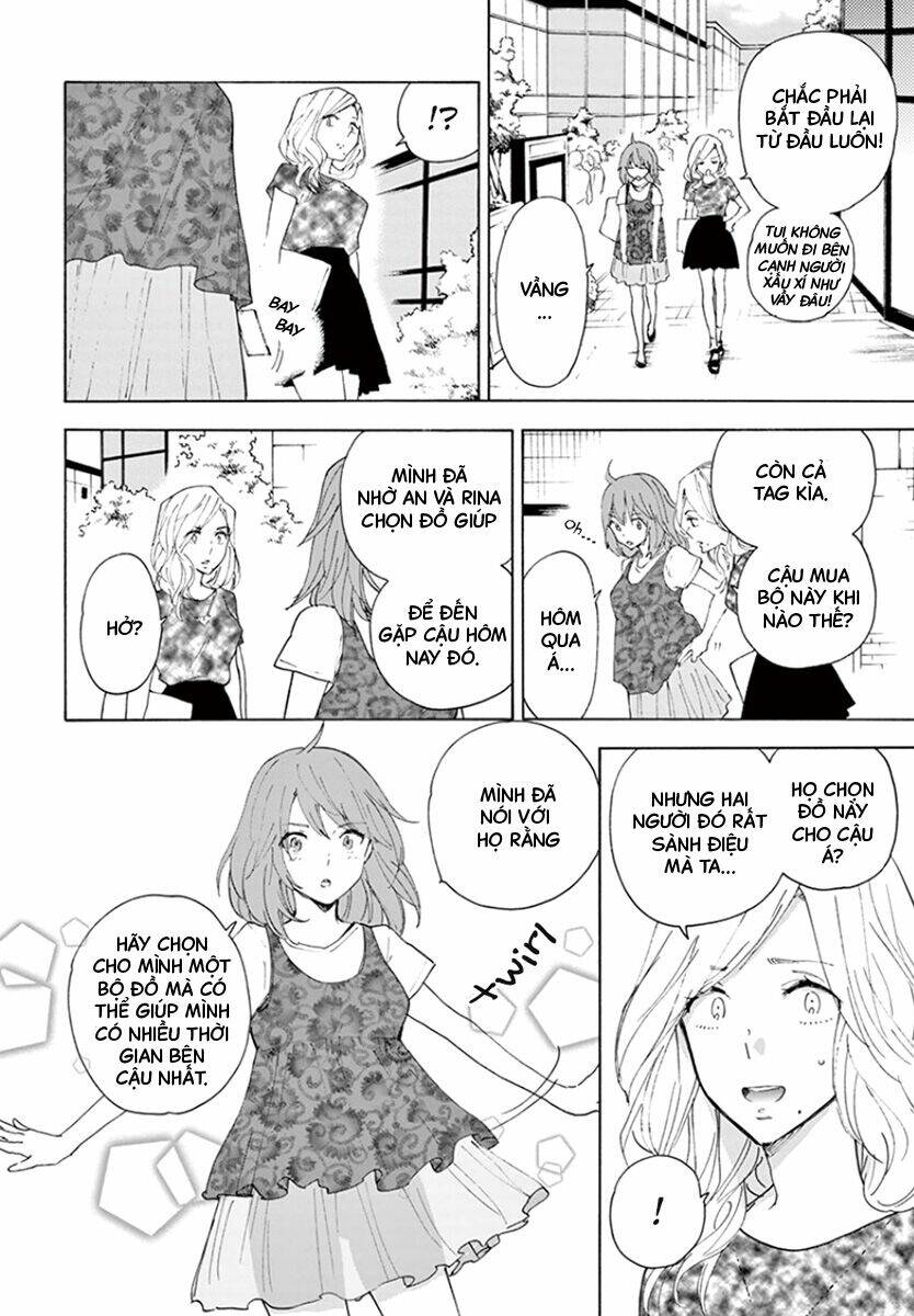Himegoto - Juukyuusai No Seifuku Chương 100 Ảnh 40