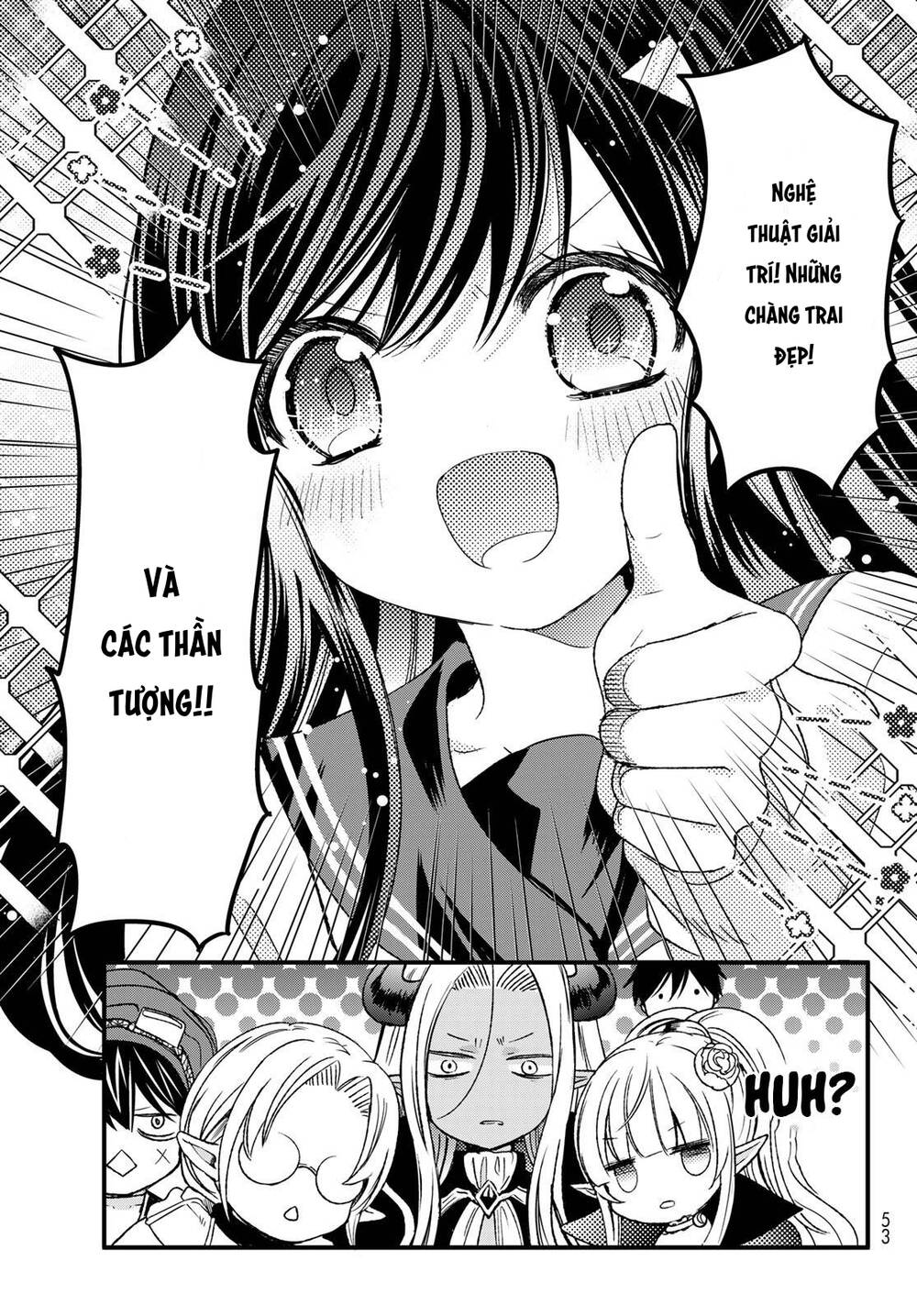 Isekai De Saikyo Mao No Kodomotachi No Mama Ni Natchaimashita Chương 30 Ảnh 15