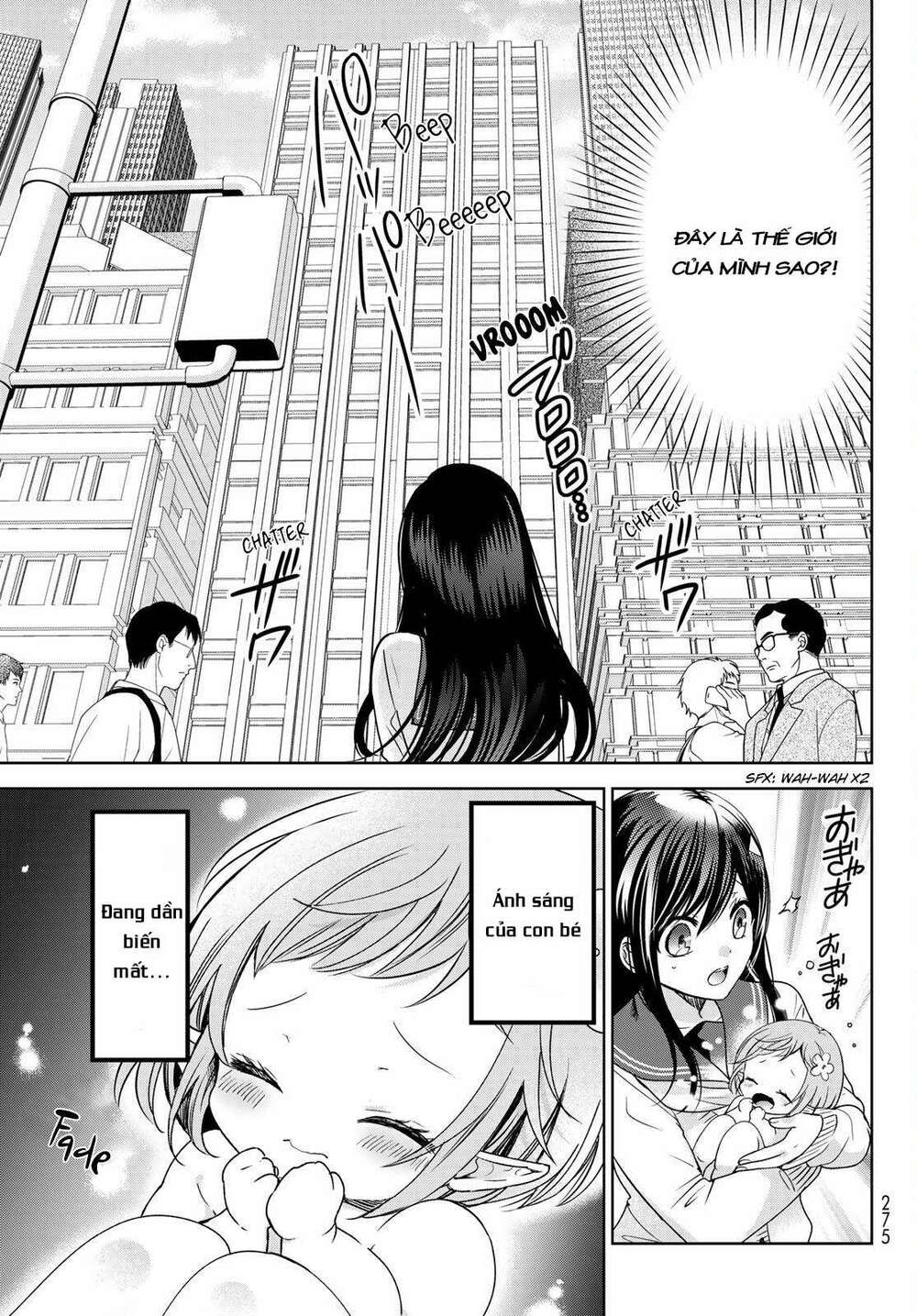 Isekai De Saikyo Mao No Kodomotachi No Mama Ni Natchaimashita Chương 21 Ảnh 5
