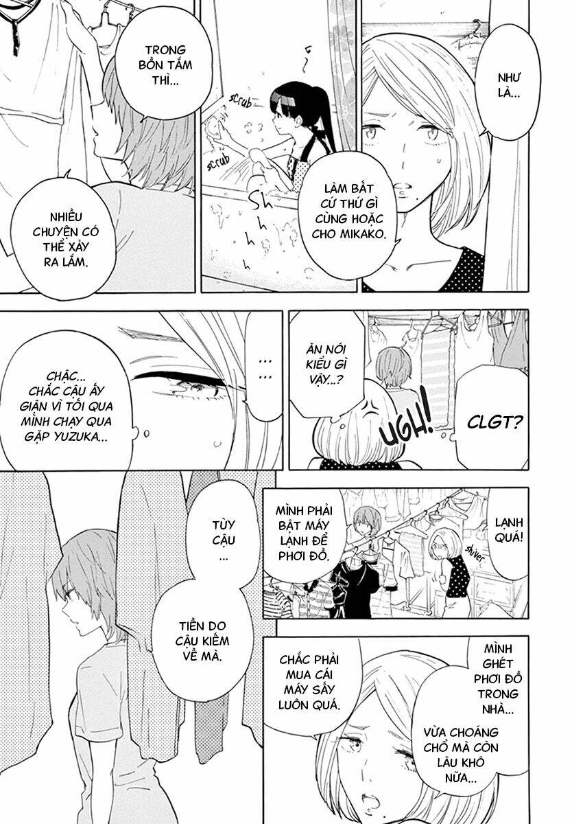 Himegoto - Juukyuusai No Seifuku Chương 84 Ảnh 5