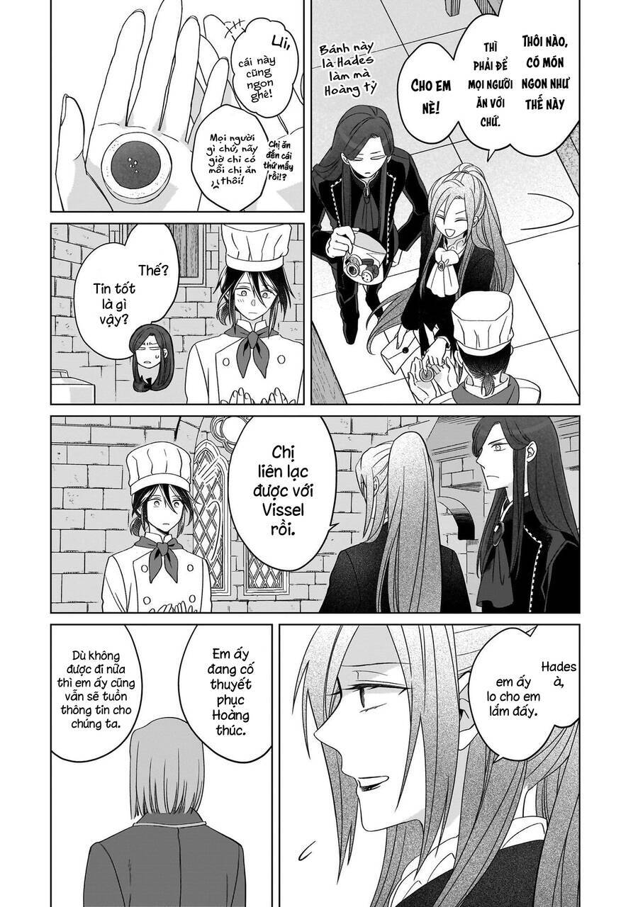 Win Over The Dragon Emperor This Time Around, Noble Girl! Chương 25 Ảnh 14