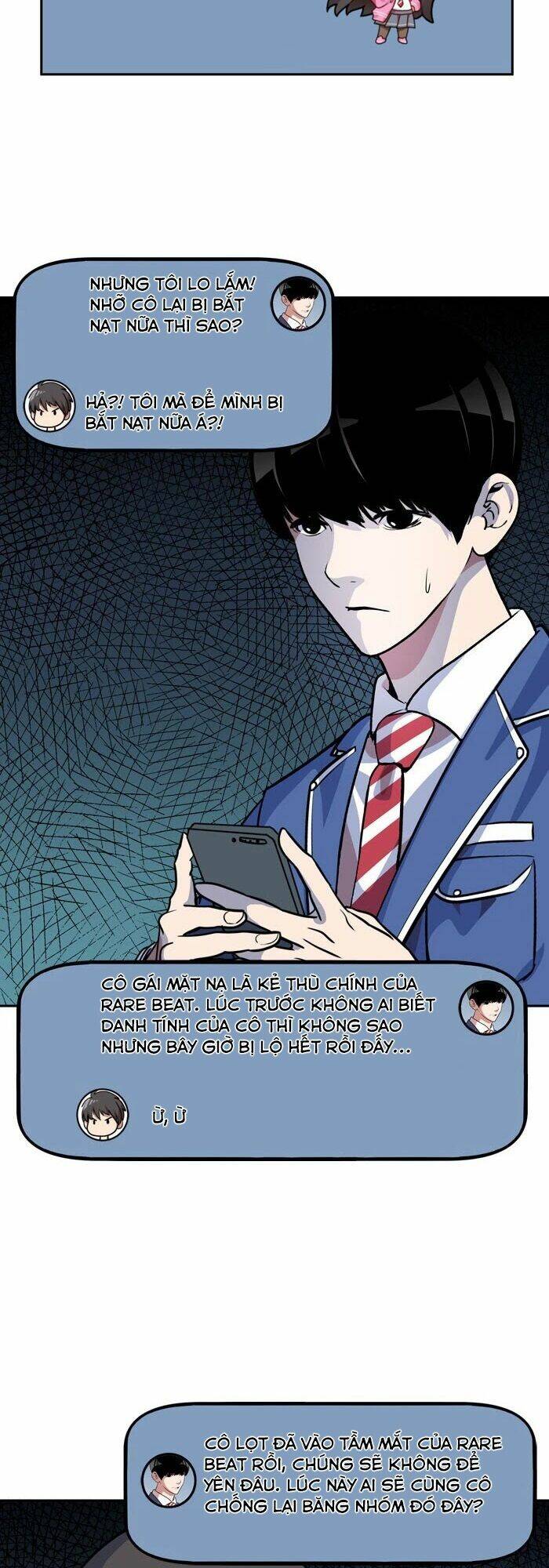 Change (Jinyuan) Chương 83 Ảnh 11