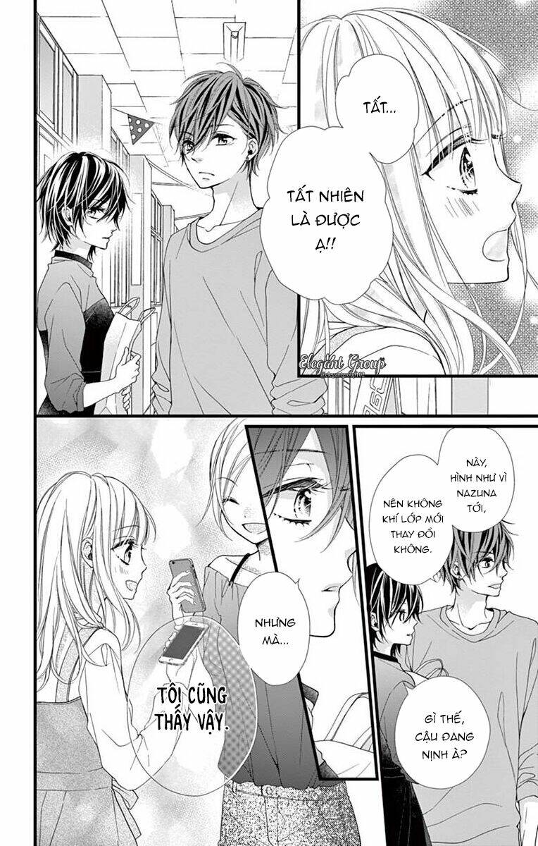 Houkago No Binetsu Chương 9 Ảnh 6