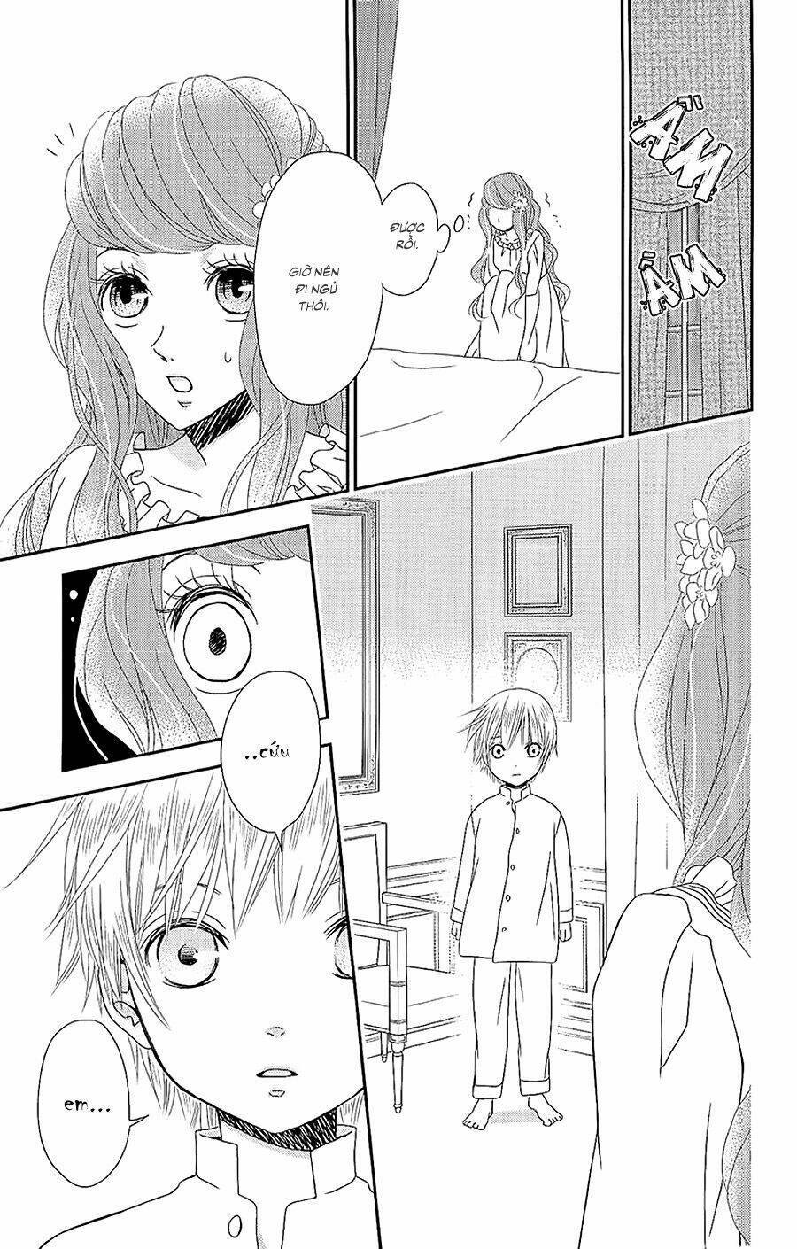 Kuro Hakushaku Wa Hoshi O Mederu Chương 5 Ảnh 13
