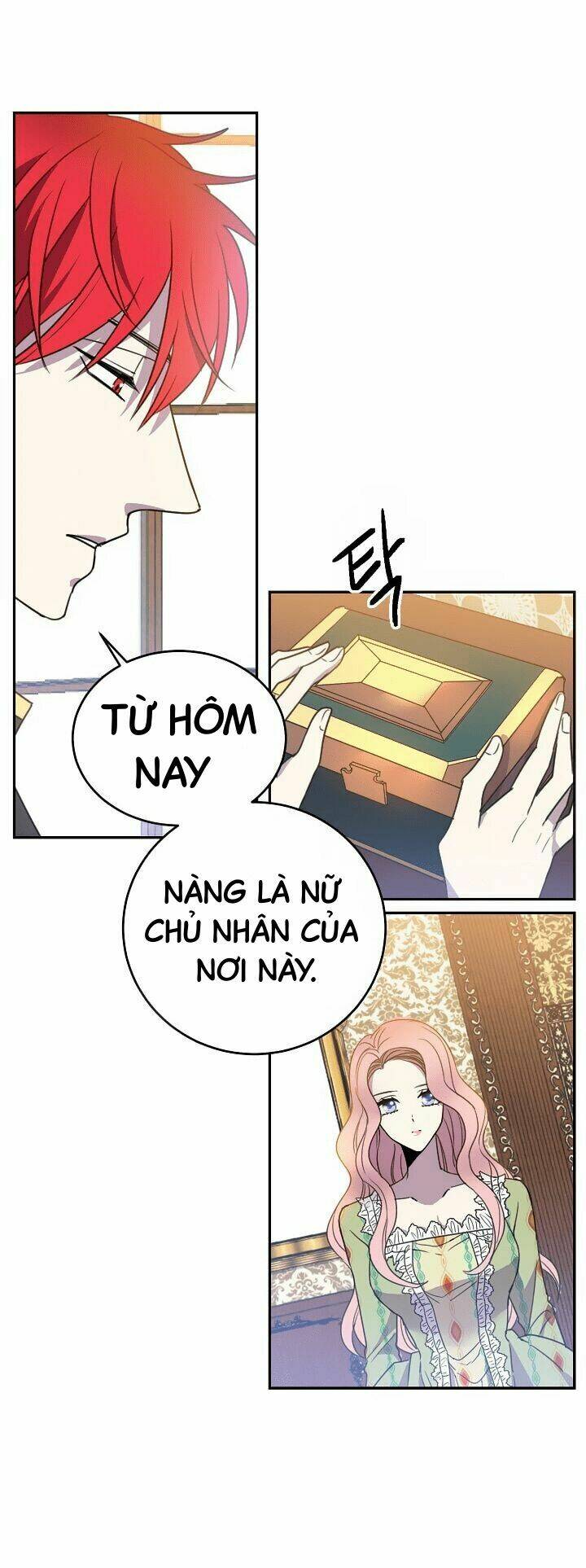 Tiểu Thư Quái Vật Chương 3 Ảnh 45