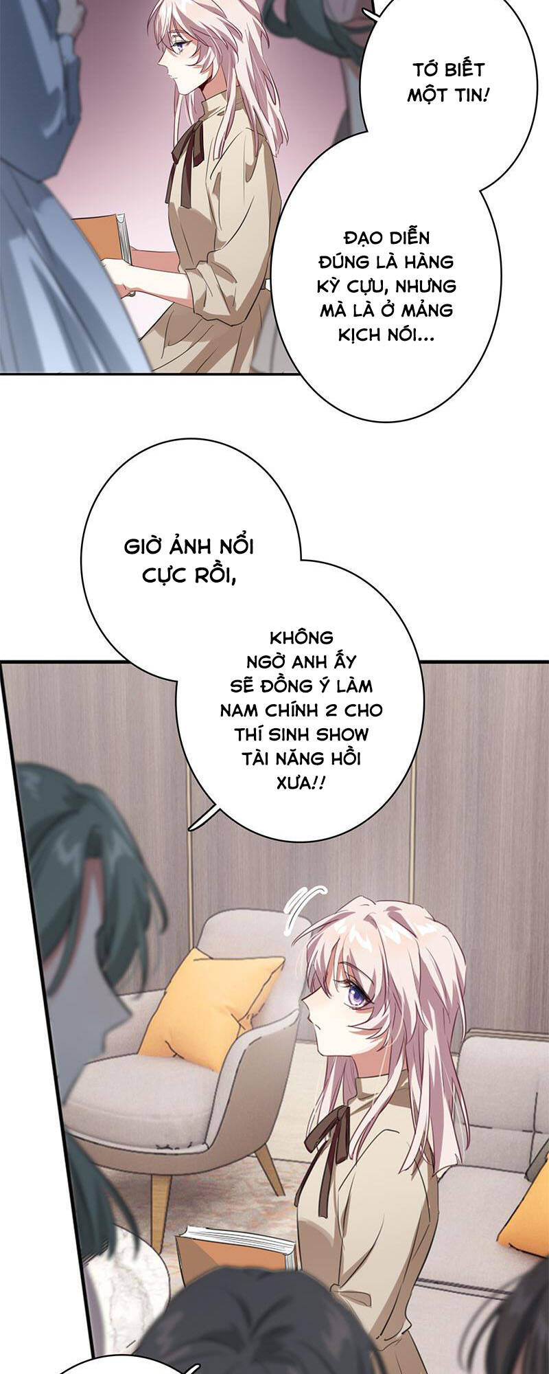 Tinh Mộng Thần Tượng Chương 351.4 Ảnh 10