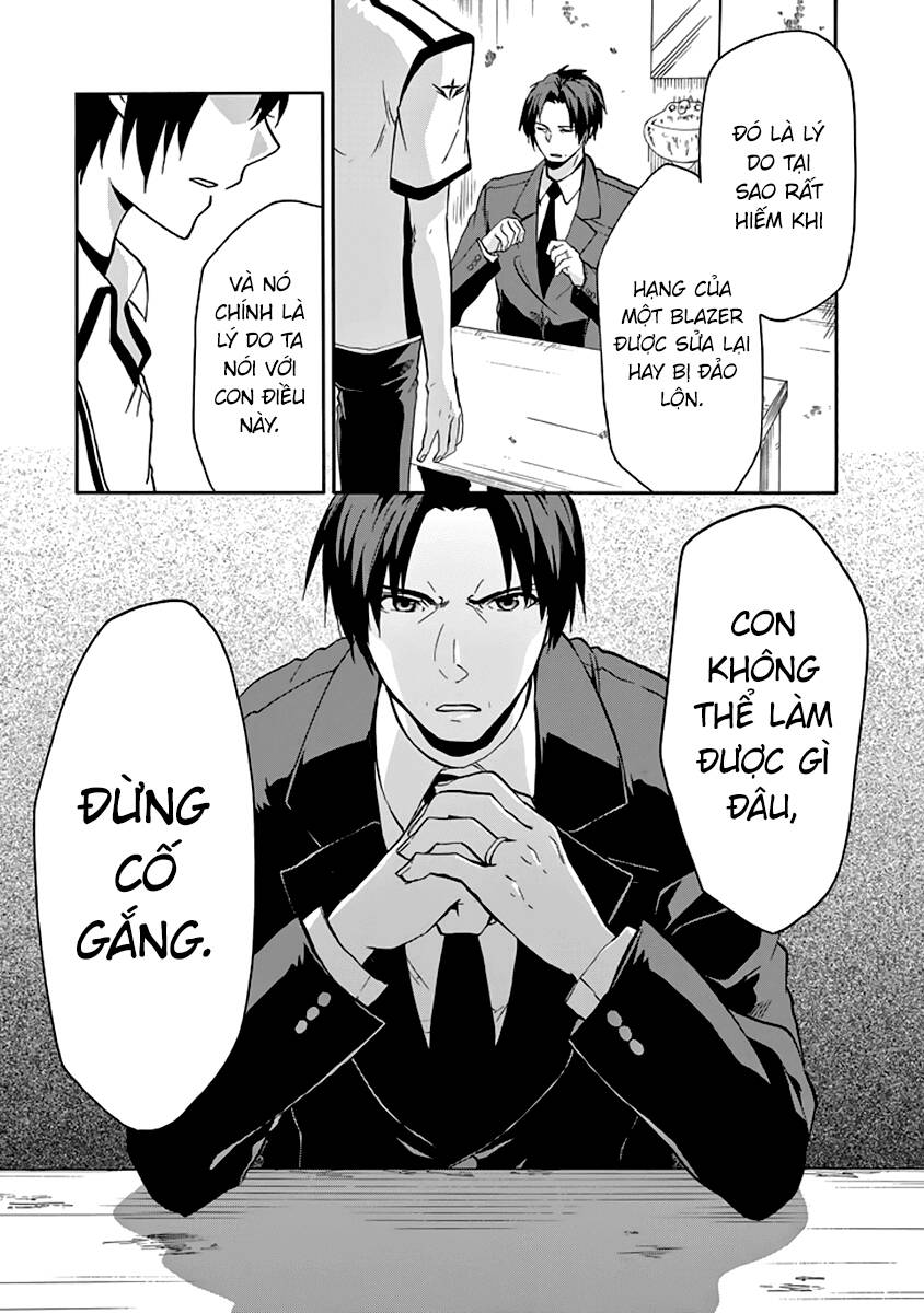 Rakudai Kishi No Eiyuutan Chương 28 Ảnh 34