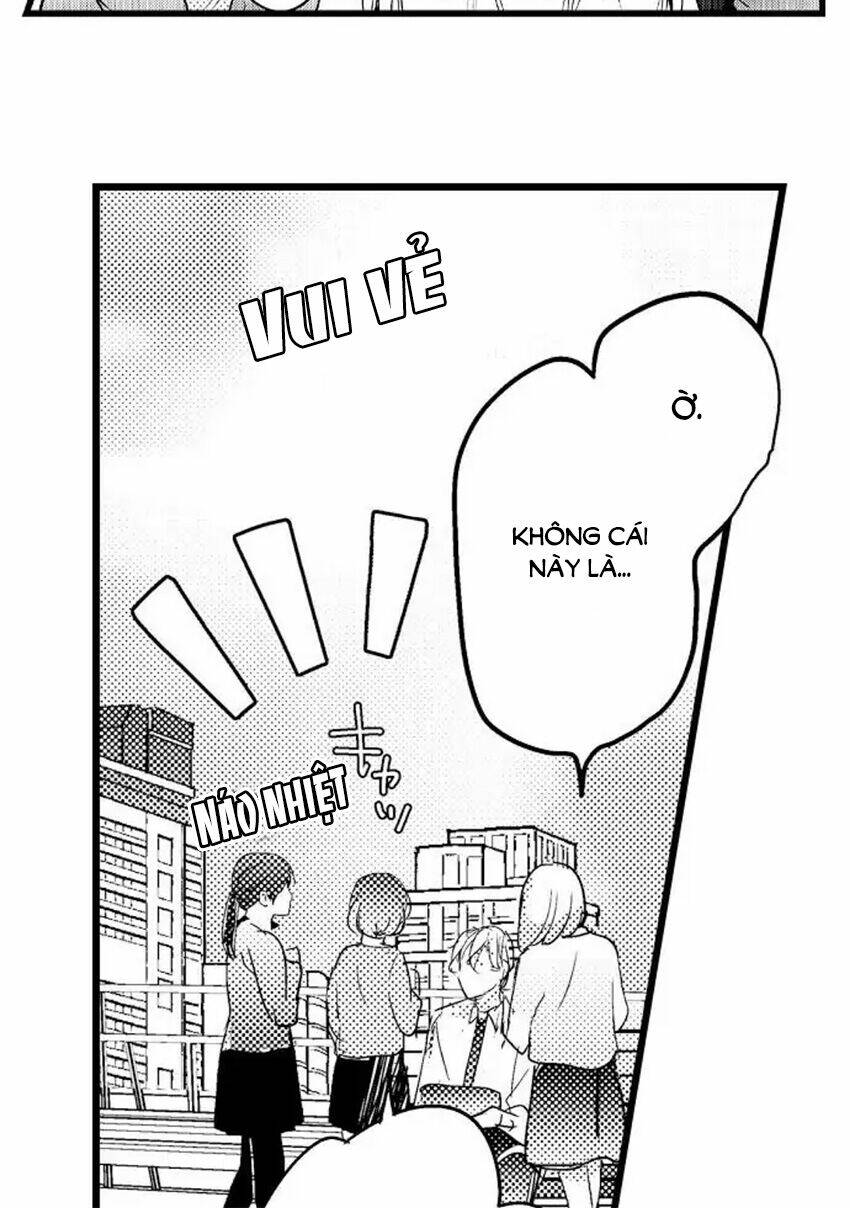 Sai Rồi, Sếp Tây Nhà Tôi Không Phải Là Quý Ông Đâu! Chương 88 Ảnh 17