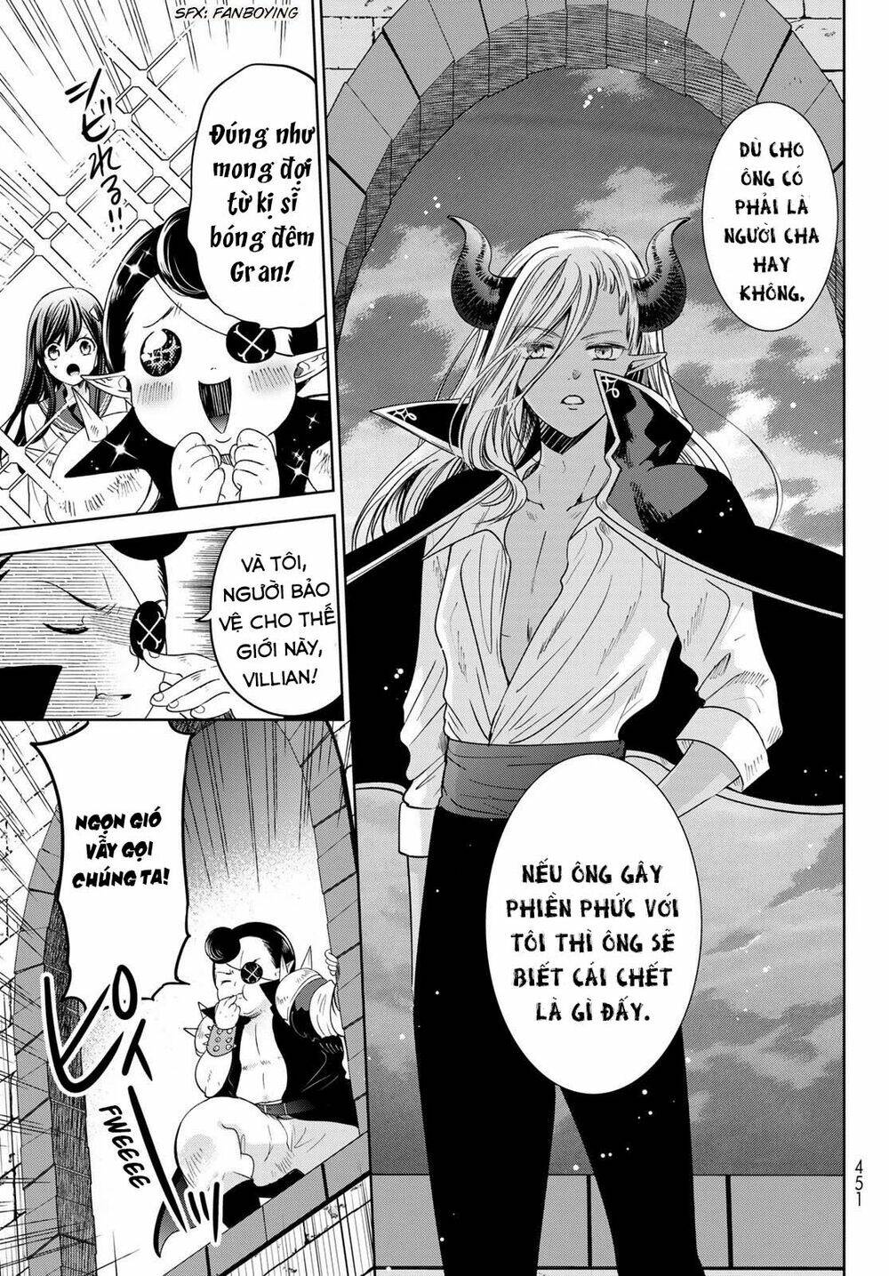 Isekai De Saikyo Mao No Kodomotachi No Mama Ni Natchaimashita Chương 25 Ảnh 15