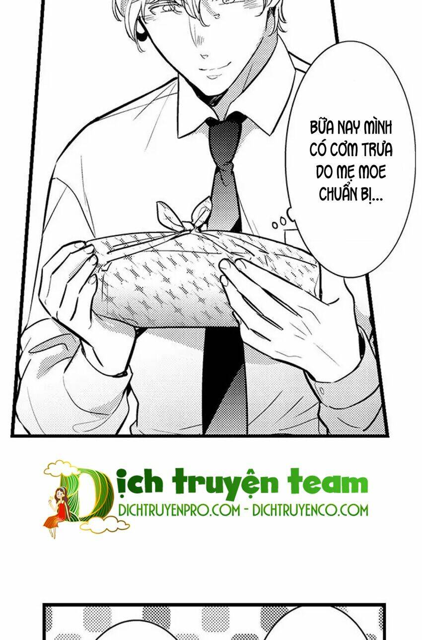 Sai Rồi, Sếp Tây Nhà Tôi Không Phải Là Quý Ông Đâu! Chương 88 Ảnh 12