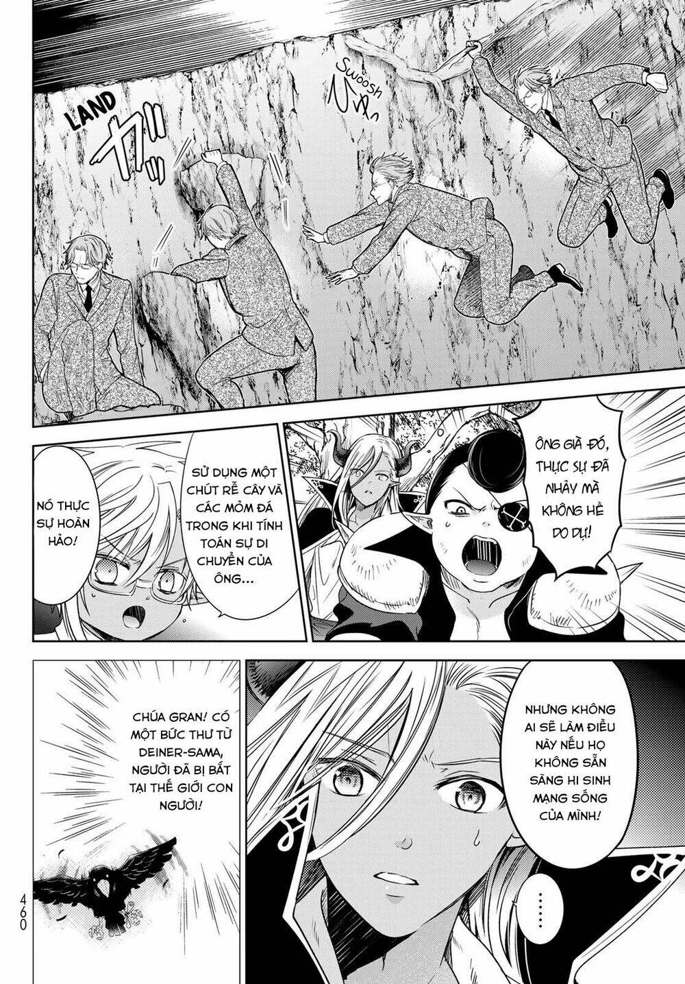 Isekai De Saikyo Mao No Kodomotachi No Mama Ni Natchaimashita Chương 25 Ảnh 24