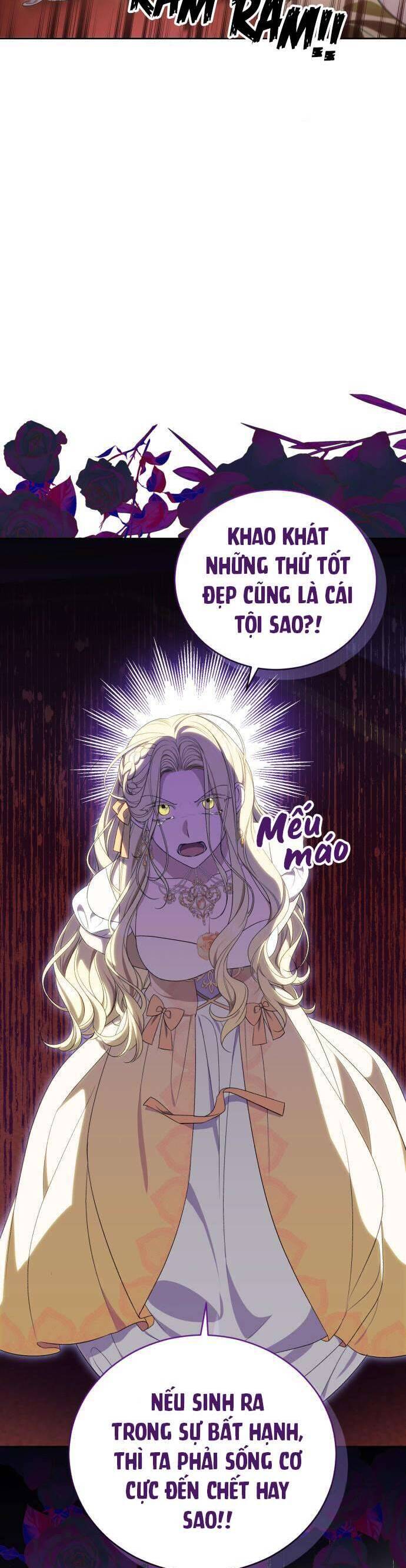 Tôi Trở Thành Nhân Vật Phản Diện Trong Một Cuốn Tiểu Thuyết Chết Chóc Chương 53 Ảnh 18