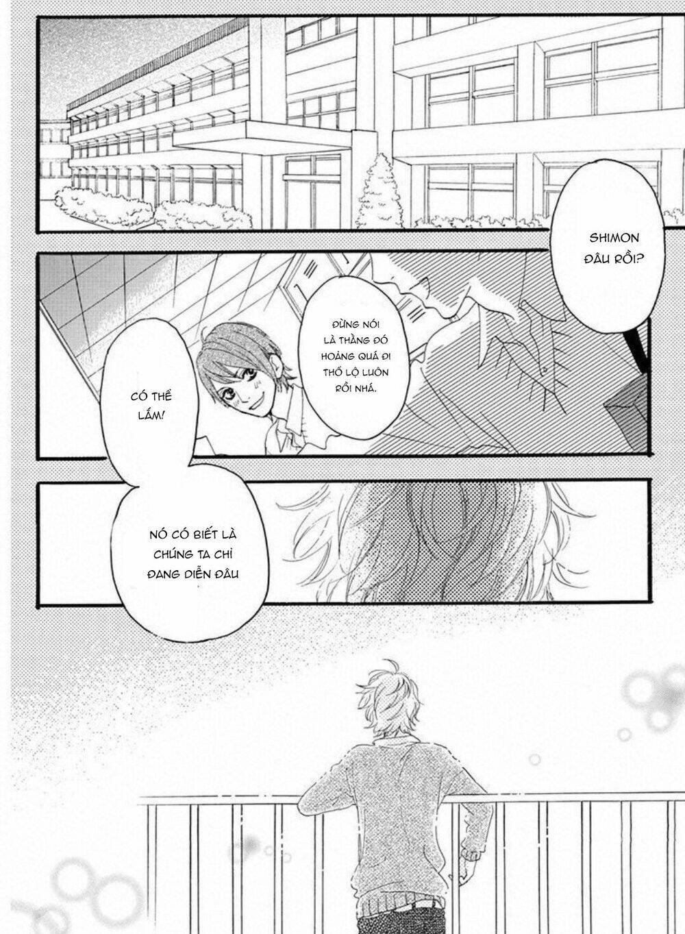 Sugars (Yamamori Mika) Chương 15.1 Ảnh 12