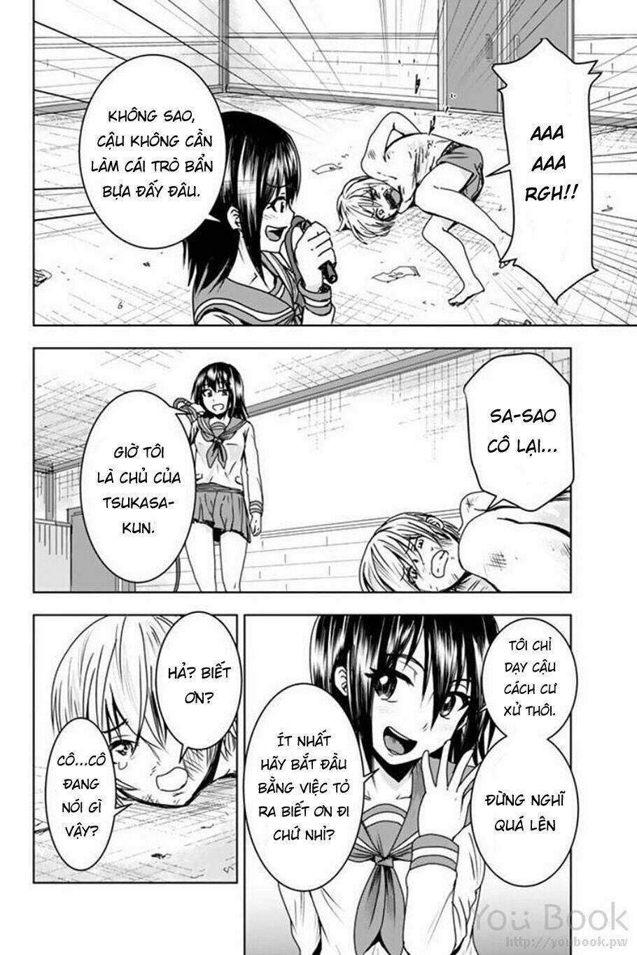 Mina-Sama No Omocha Desu Chương 2 Ảnh 20