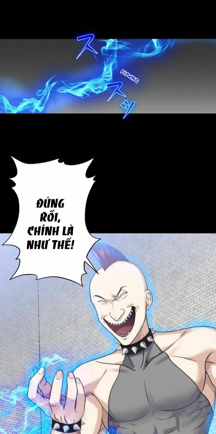 Trò Chơi Của Chúa Thượng Chương 8 Ảnh 29