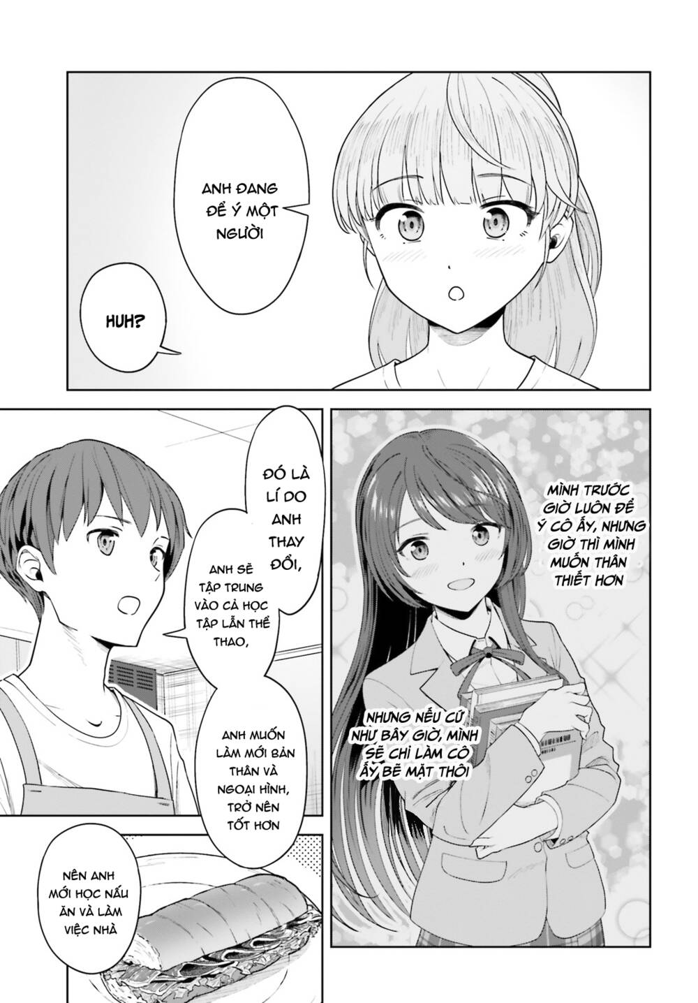 Inkya Datta Ore No Seishun Revenge: Tenshi Sugiru Ano Ko Wa Ayumu Re Life Chương 5 Ảnh 20