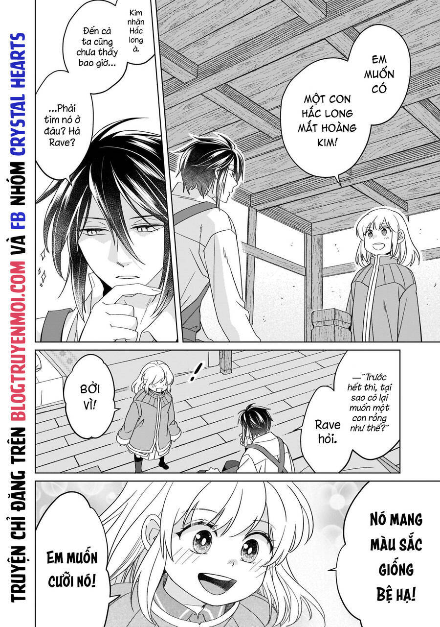 Win Over The Dragon Emperor This Time Around, Noble Girl! Chương 19 Ảnh 34