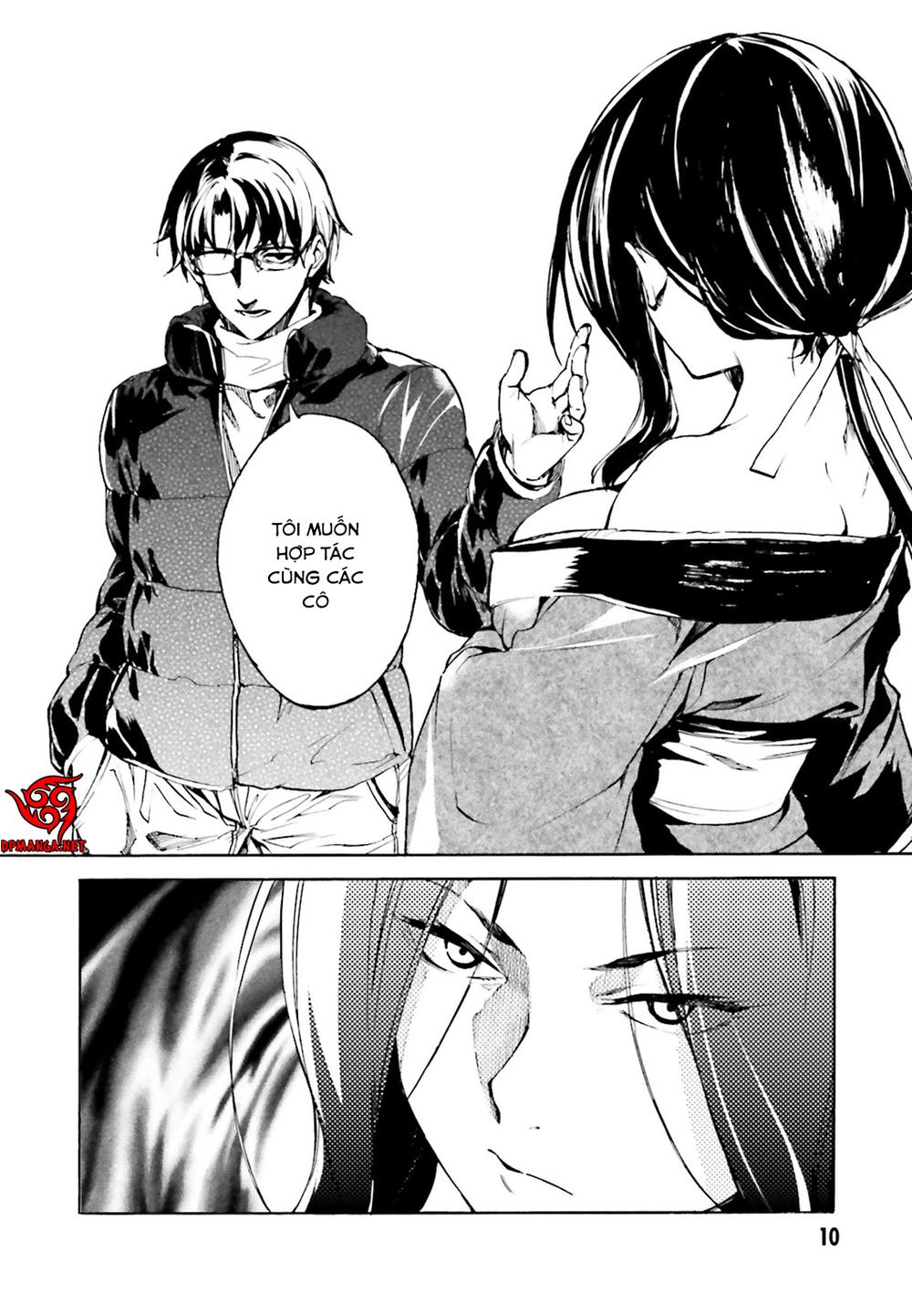 Kuhime Chương 6 Ảnh 14