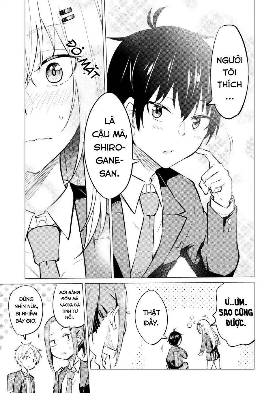 Yatarato Sasshi No Ii Ore Wa, Dokuzetsu Kuudere Bishoujo No Chiisana Dere Mo Minogasazu Ni Guigui Ik Chương 5 Ảnh 12