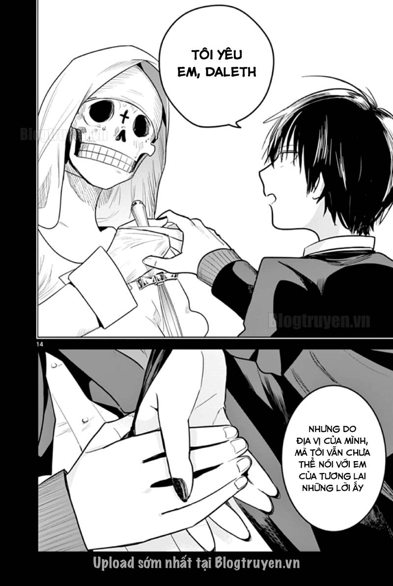 Shinigami Bocchan To Kuro Maid Chương 197 Ảnh 11