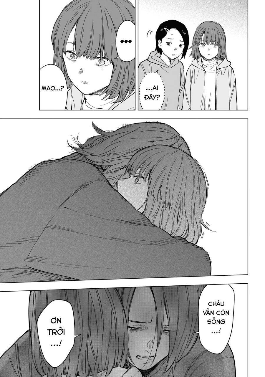 Shounen No Abyss Chương 169 Ảnh 12