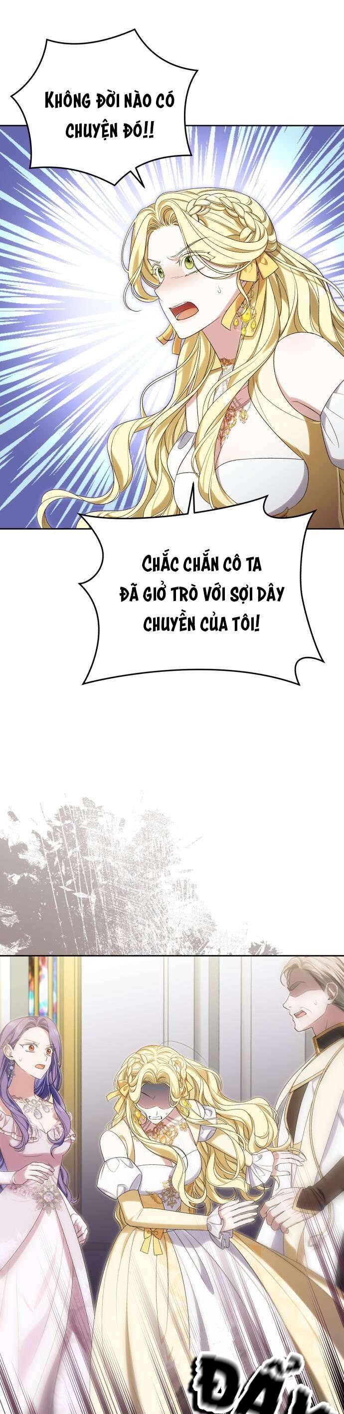 Tôi Trở Thành Nhân Vật Phản Diện Trong Một Cuốn Tiểu Thuyết Chết Chóc Chương 52 Ảnh 30