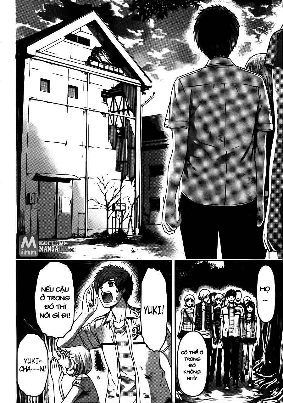 Ge - Good Ending Chương 150 Ảnh 14