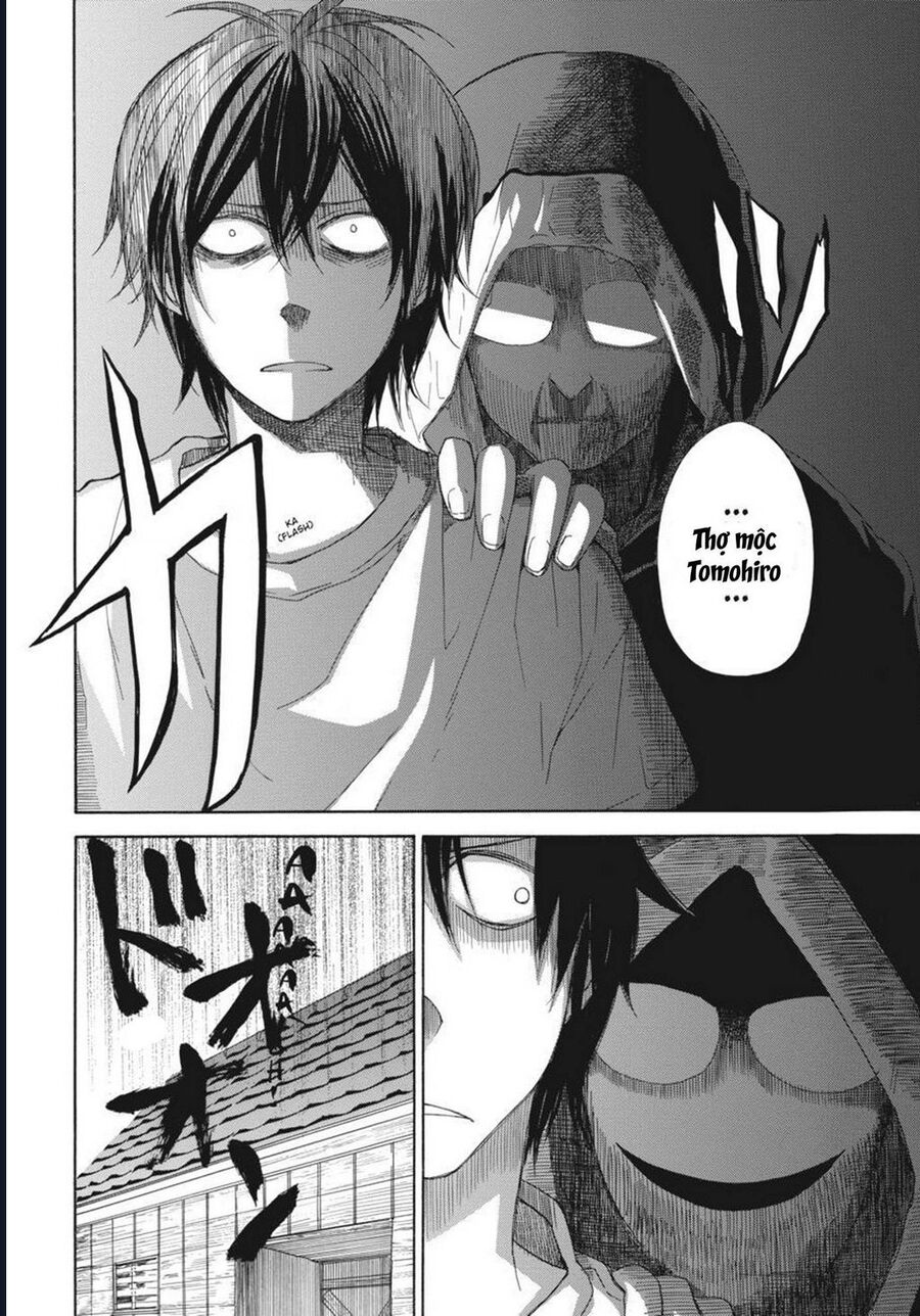 Barakamon Chương 26 Ảnh 25