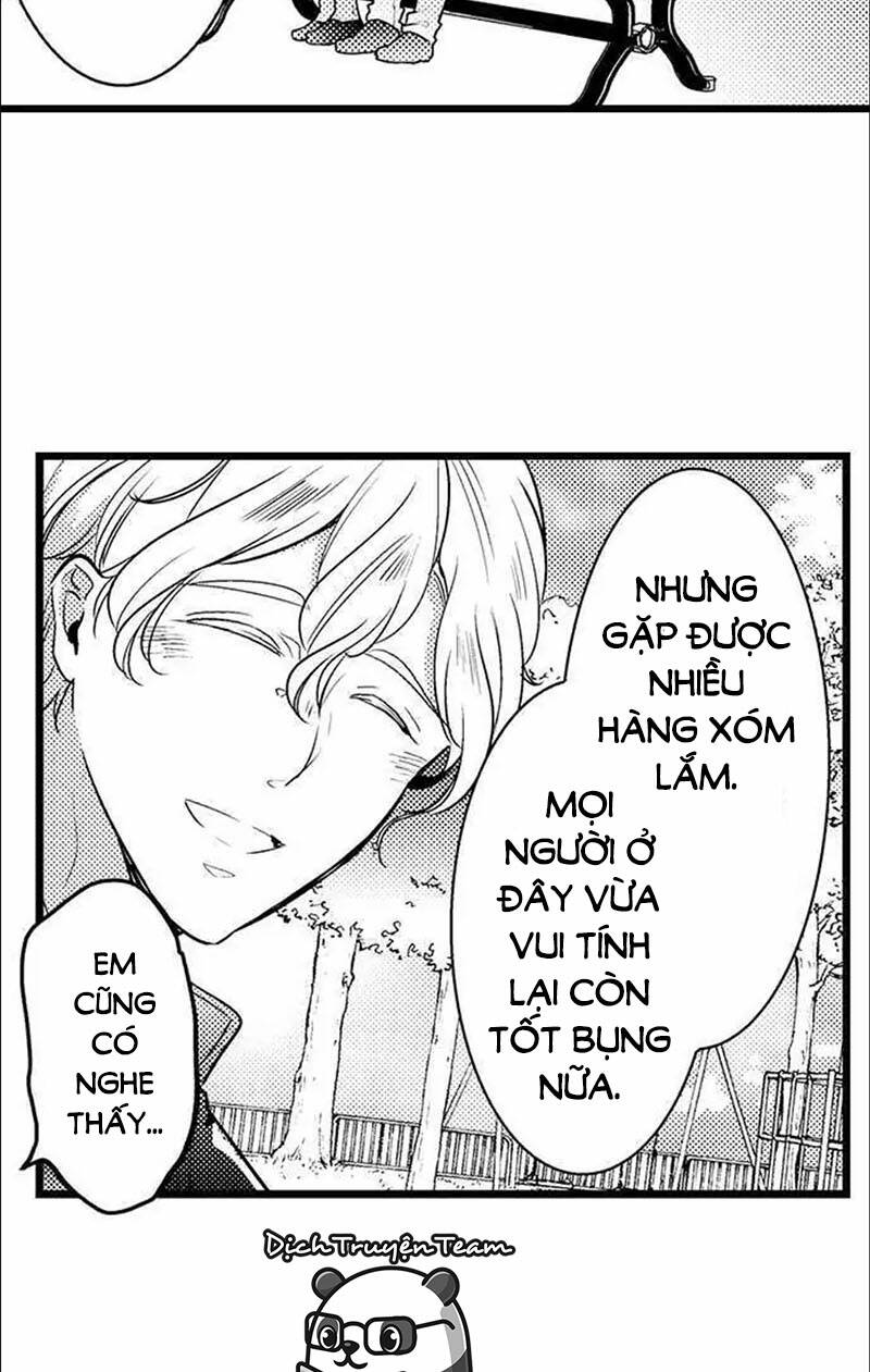 Sai Rồi, Sếp Tây Nhà Tôi Không Phải Là Quý Ông Đâu! Chương 94 Ảnh 19