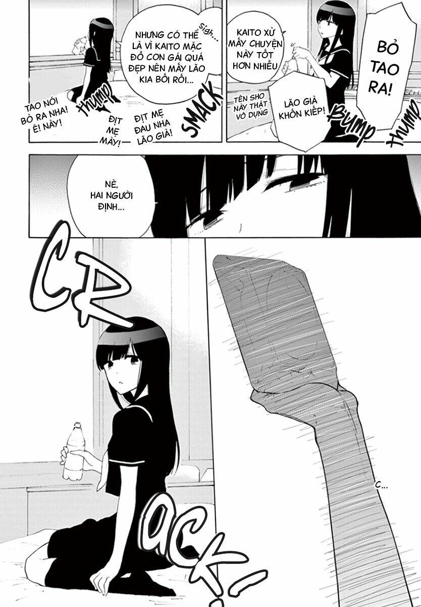 Himegoto - Juukyuusai No Seifuku Chương 97 Ảnh 14