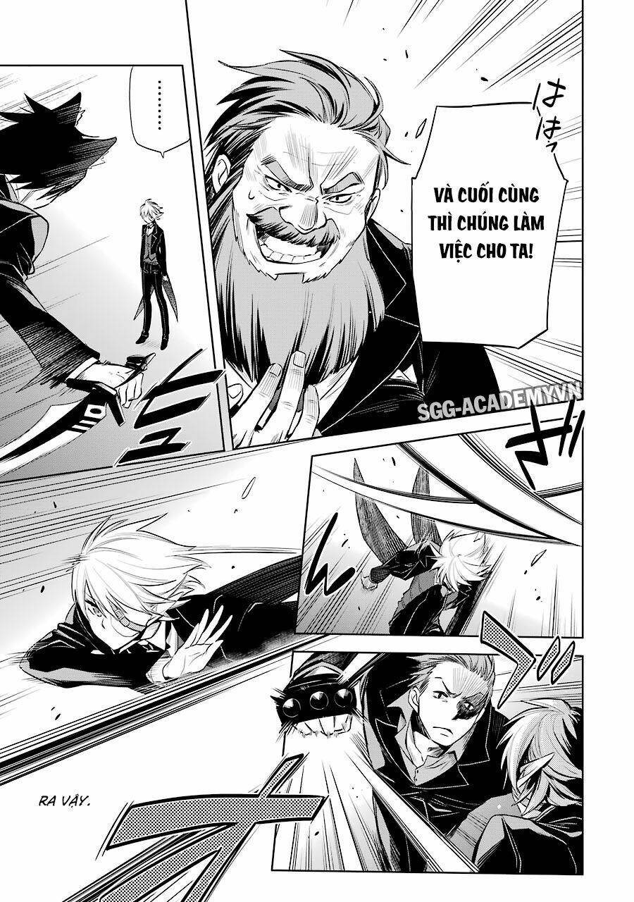 Dungeon Ni Deai O Motomeru No Wa Machigatte Iru Darou Ka: Familia Chronicle Episode Ryu Chương 7 Ảnh 17