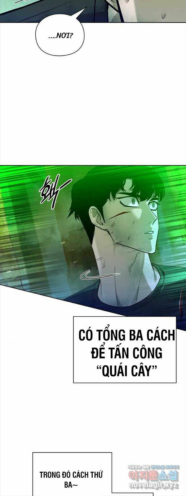 Trường Học Chiến Binh Chương 43 Ảnh 30