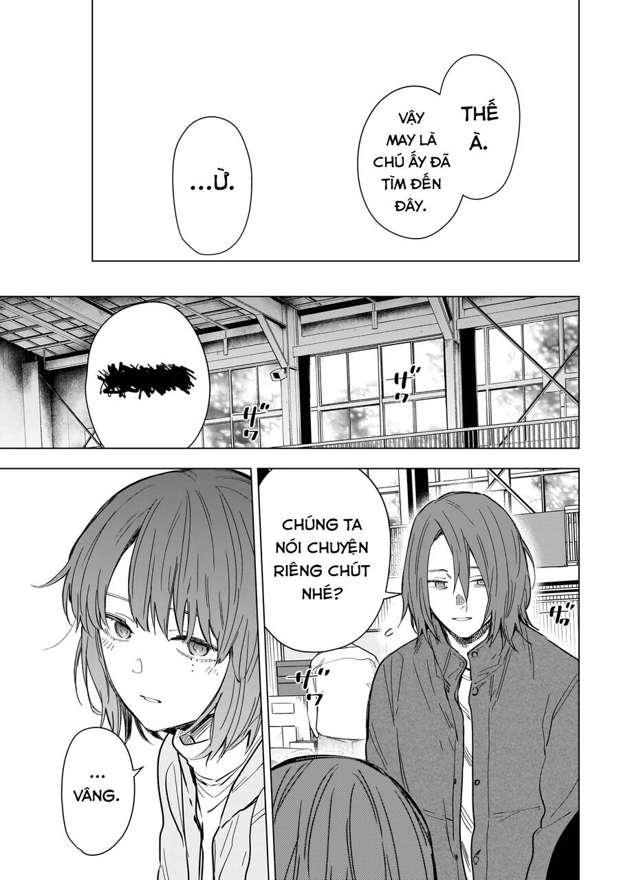 Shounen No Abyss Chương 169 Ảnh 14